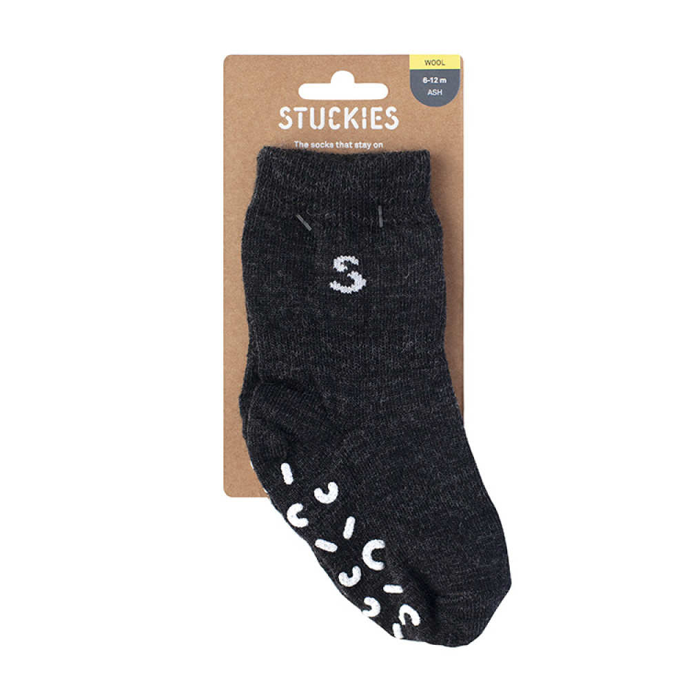 Smart baby socks, Stuckies Ull in the group House & Home / Kids at SmartaSaker.se (13379)