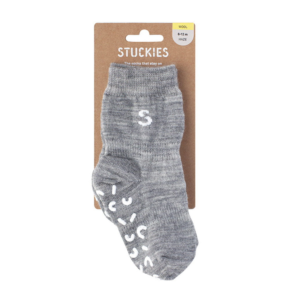 Smart baby socks, Stuckies Ull in the group House & Home / Kids at SmartaSaker.se (13379)