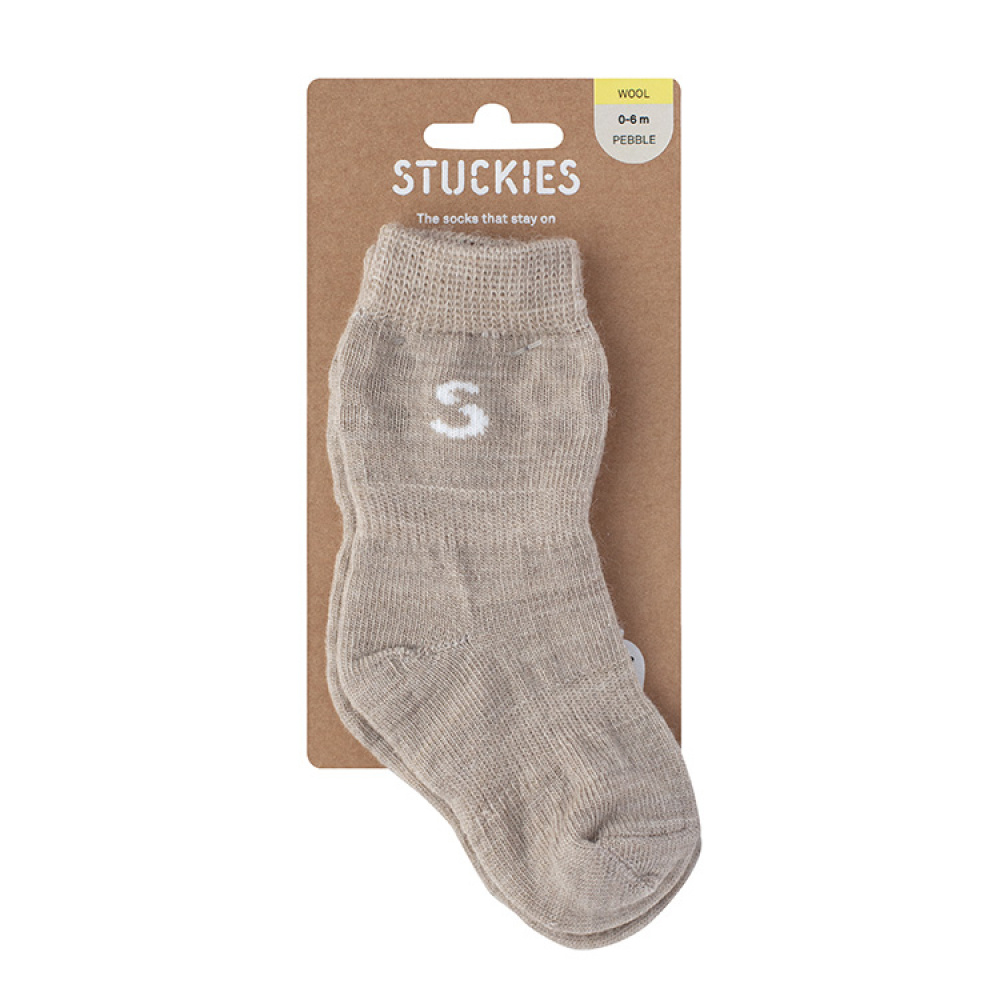 Smart baby socks, Stuckies Ull in the group House & Home / Kids at SmartaSaker.se (13379)