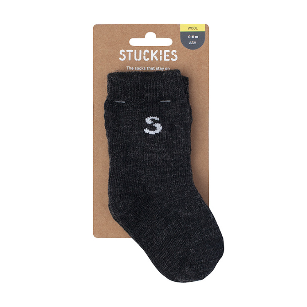 Smart baby socks, Stuckies Ull in the group House & Home / Kids at SmartaSaker.se (13379)