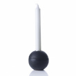 Drosselmeyer Orb Candlestick Drosselmeyer Orb Candlestick