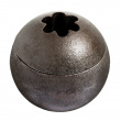 Drosselmeyer Orb Candlestick Drosselmeyer Orb Candlestick