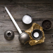 Drosselmeyer Orb Candlestick Drosselmeyer Orb Candlestick