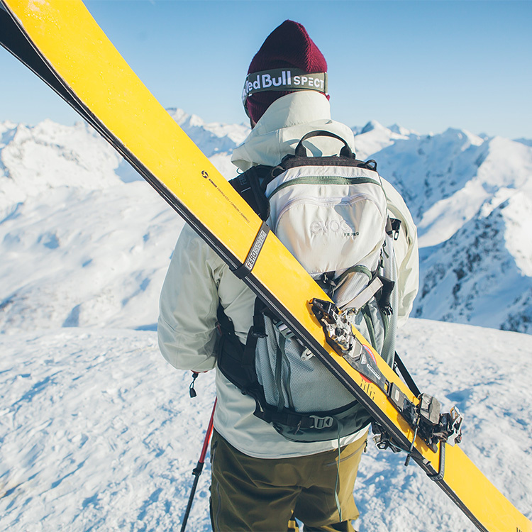 Attache Ski Strap - Strap à skis