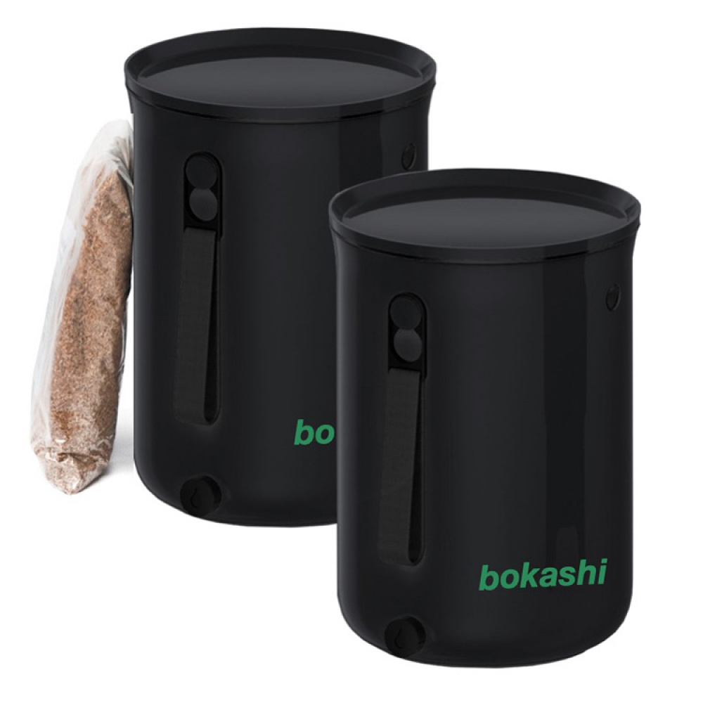 Kitchen Composter, Bokashi Indoor System