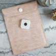 Signal blocking iPad case with lock Signal blocking iPad case with lock