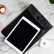 Signal blocking iPad case with lock Signal blocking iPad case with lock