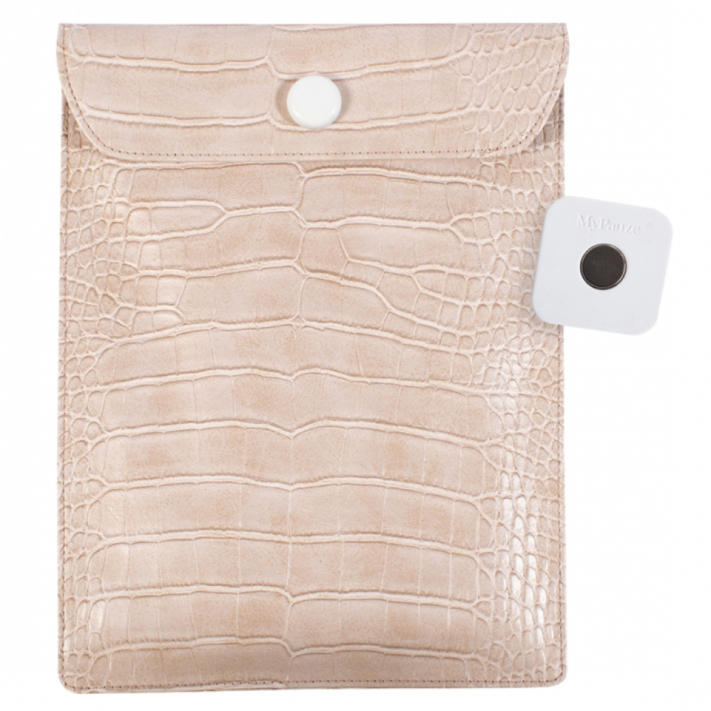 Signal blocking iPad case with lock in the group House & Home / Electronics / Mobile Accessories at SmartaSaker.se (13391)