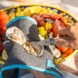 Oyster knife Oyster knife