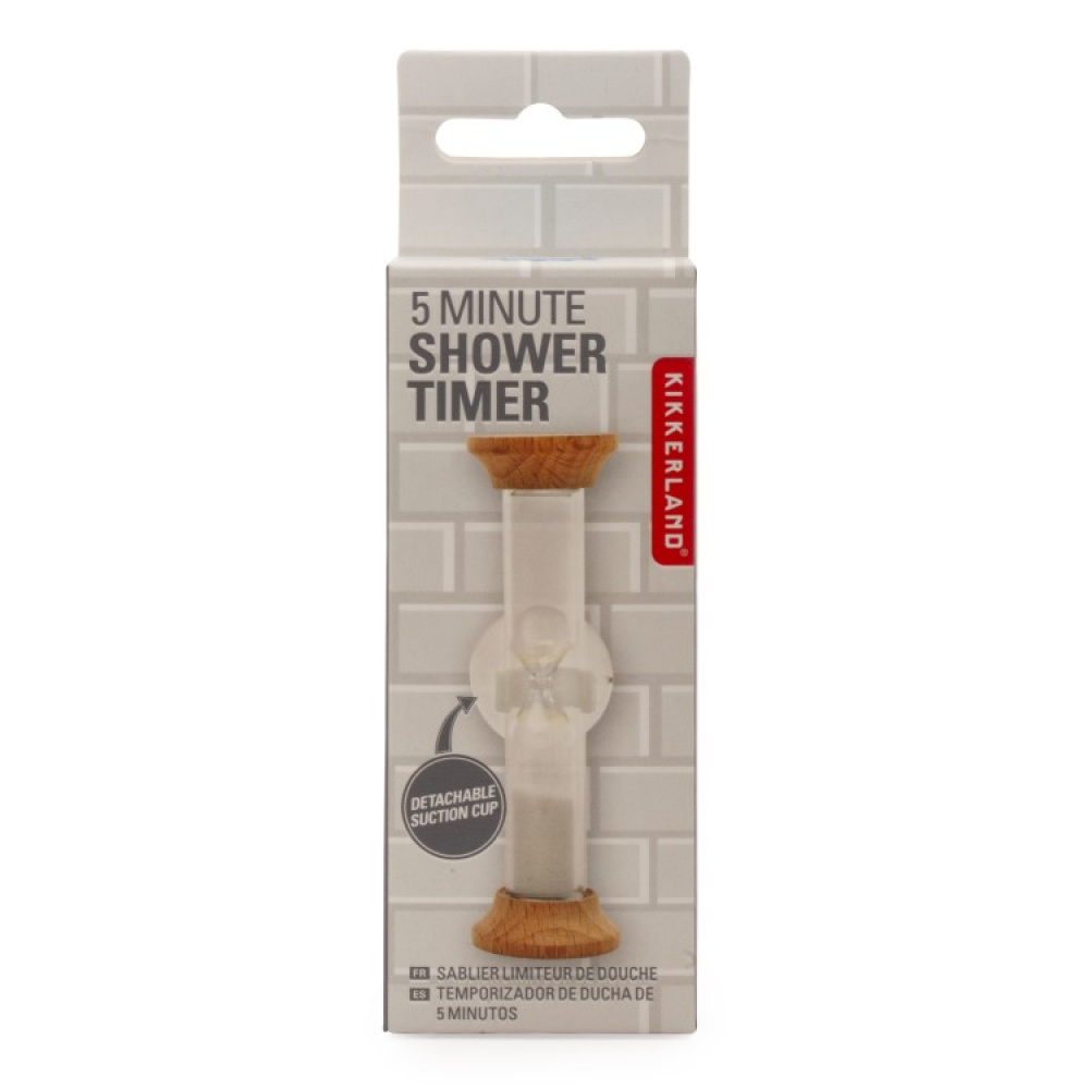 Shower timer in the group House & Home / Bathroom / Bath and shower at SmartaSaker.se (13396)