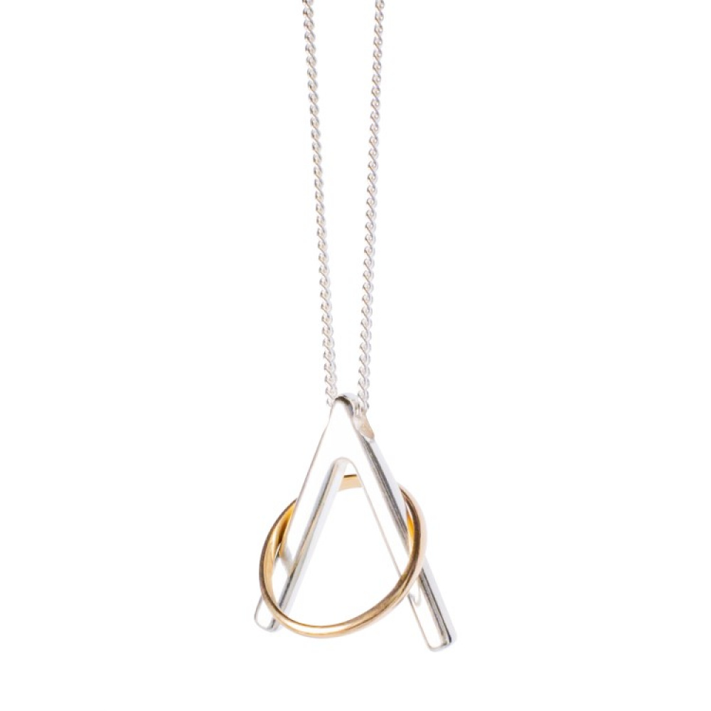 Necklace with ring holder, Ringholder Original in the group House & Home / Sort & store at SmartaSaker.se (13397)