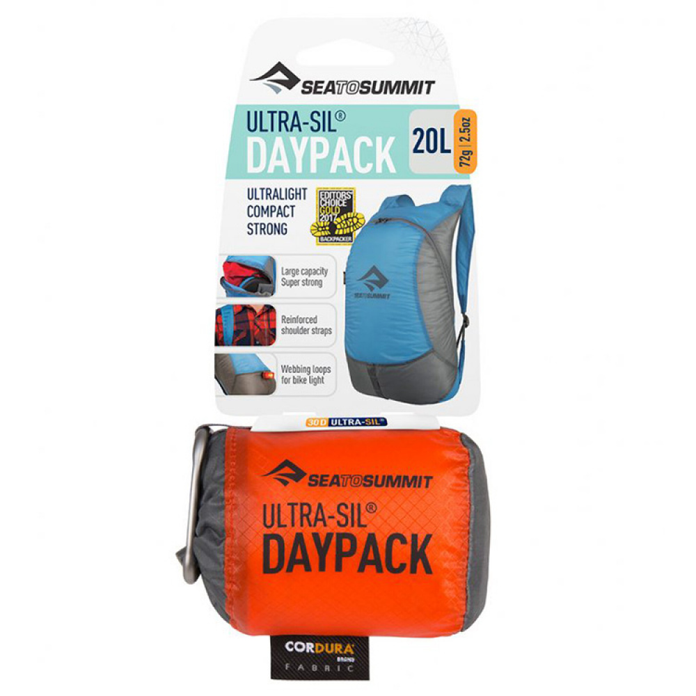 Travel Daypack in the group Leisure / Bags / Backpacks at SmartaSaker.se (13398)