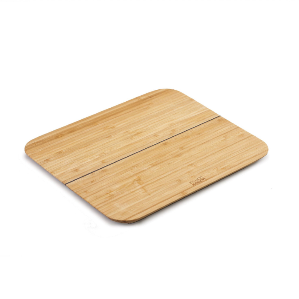 Thin, foldable bamboo cutting board in the group House & Home / Kitchen at SmartaSaker.se (13399)