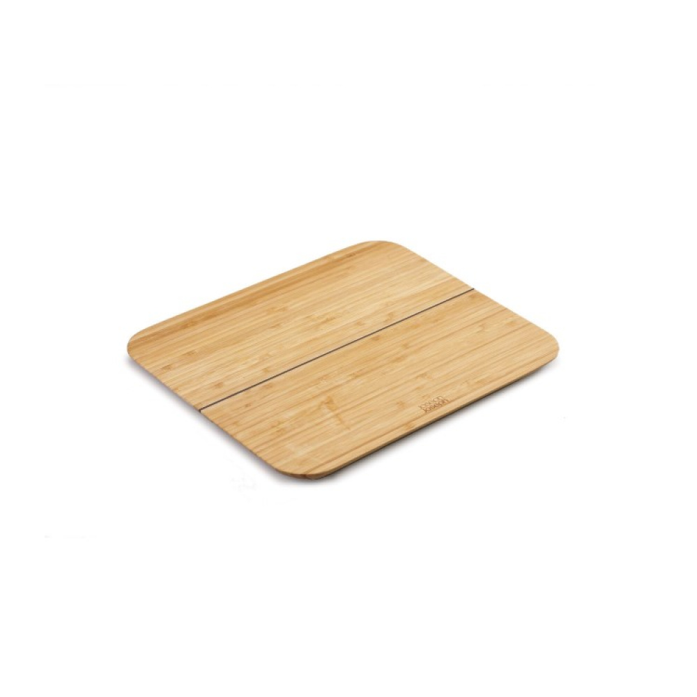 Thin, foldable bamboo cutting board in the group House & Home / Kitchen at SmartaSaker.se (13399)