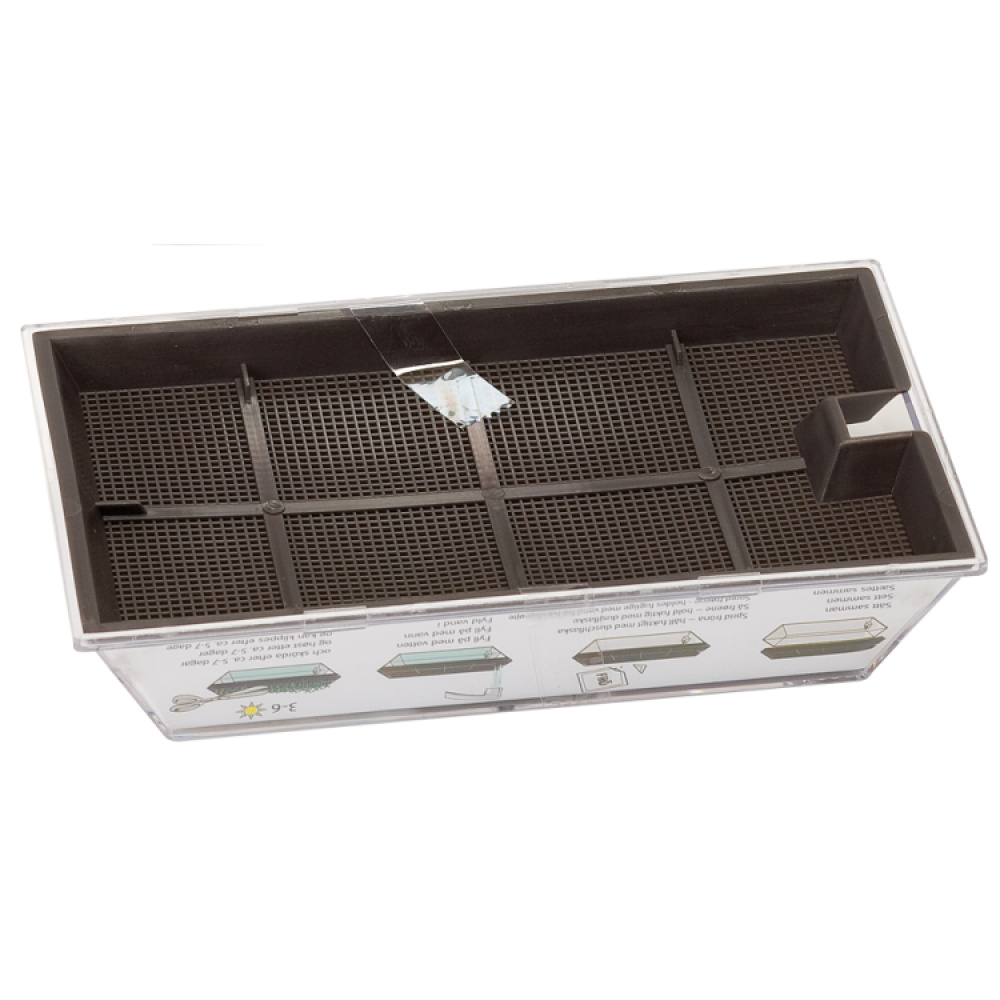Sprout tray 2-pack in the group House & Home / Garden / Cultivation at SmartaSaker.se (13404)