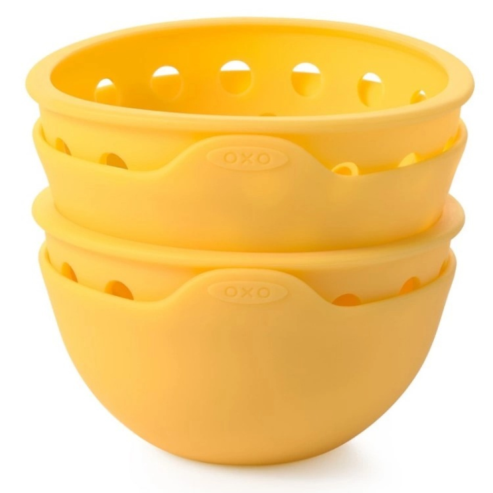 Egg poachers 2-pack in the group Holidays / Easter / Egg utensils at SmartaSaker.se (13406)