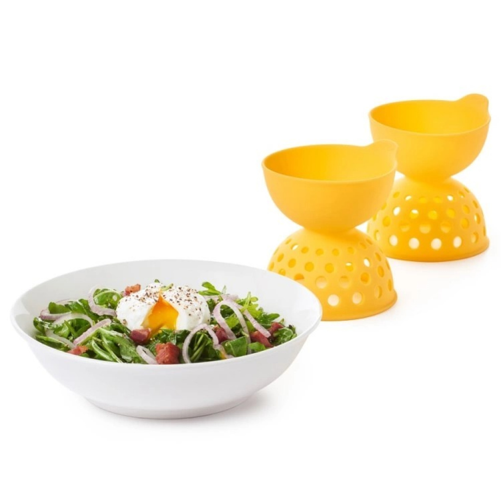 Egg poachers 2-pack in the group Holidays / Easter / Egg utensils at SmartaSaker.se (13406)