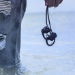 Waterproof headphones