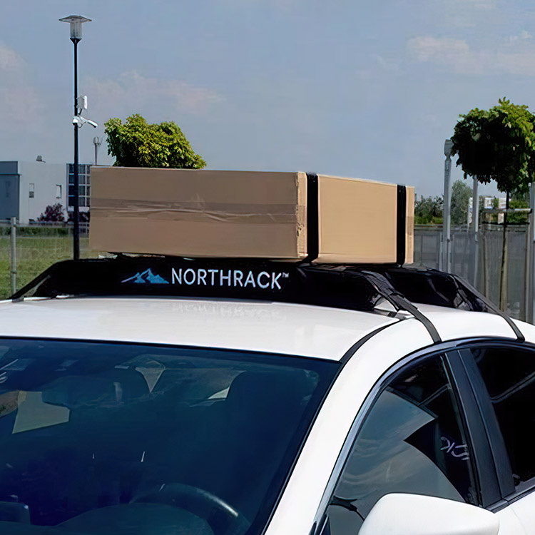 Northrack roof rack in the group Vehicles / Car Accessories at SmartaSaker.se (13421)