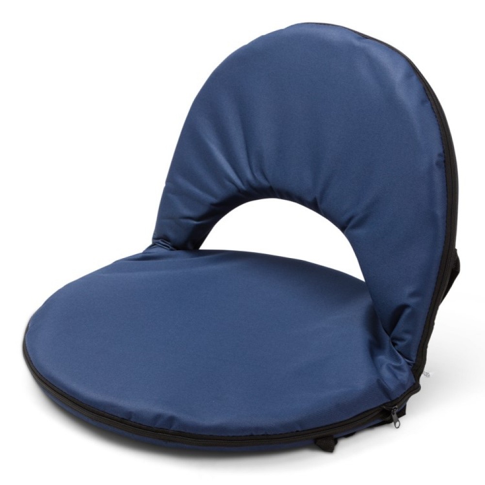 Folding chair with upholstered cushion in the group Leisure / Outdoor life at SmartaSaker.se (13423)