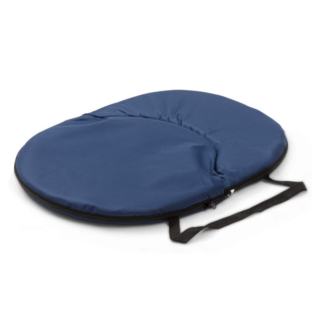 Folding chair with upholstered cushion in the group Leisure / Outdoor life at SmartaSaker.se (13423)