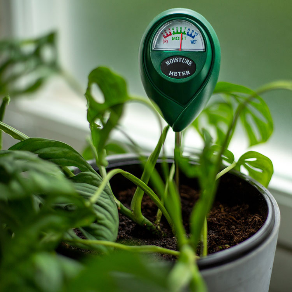 Soil moisture meter in the group House & Home / Garden / Cultivation at SmartaSaker.se (13425)