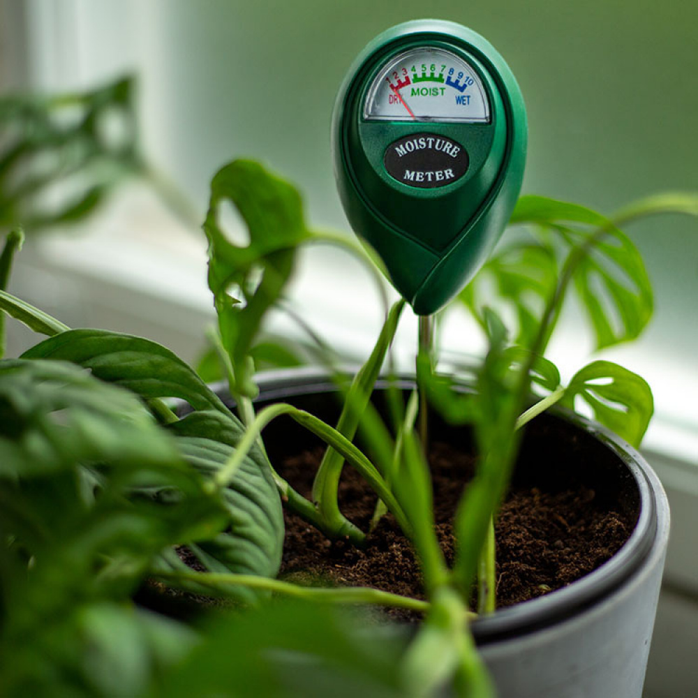 Soil moisture meter in the group House & Home / Garden / Cultivation at SmartaSaker.se (13425)