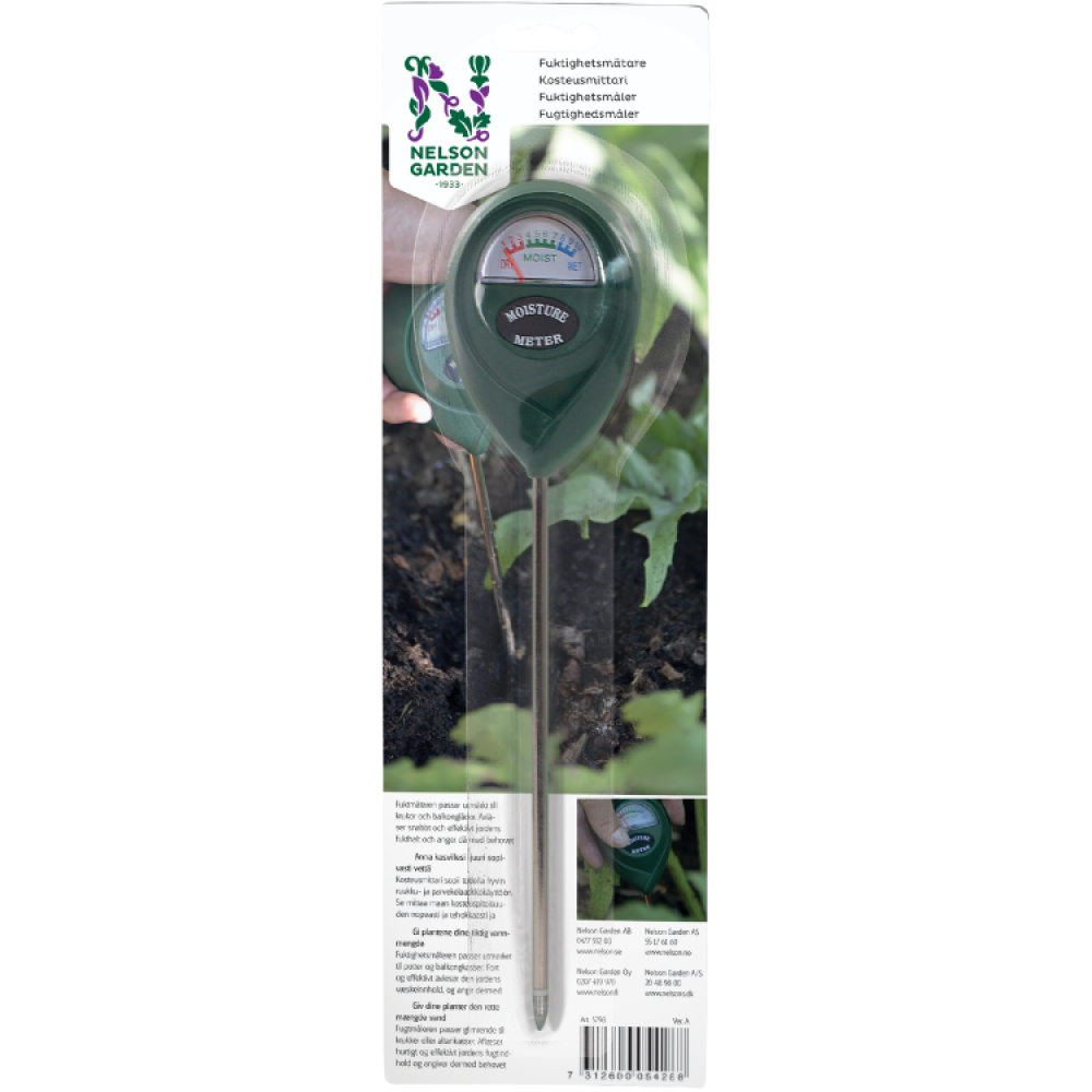 Soil moisture meter in the group House & Home / Garden / Cultivation at SmartaSaker.se (13425)