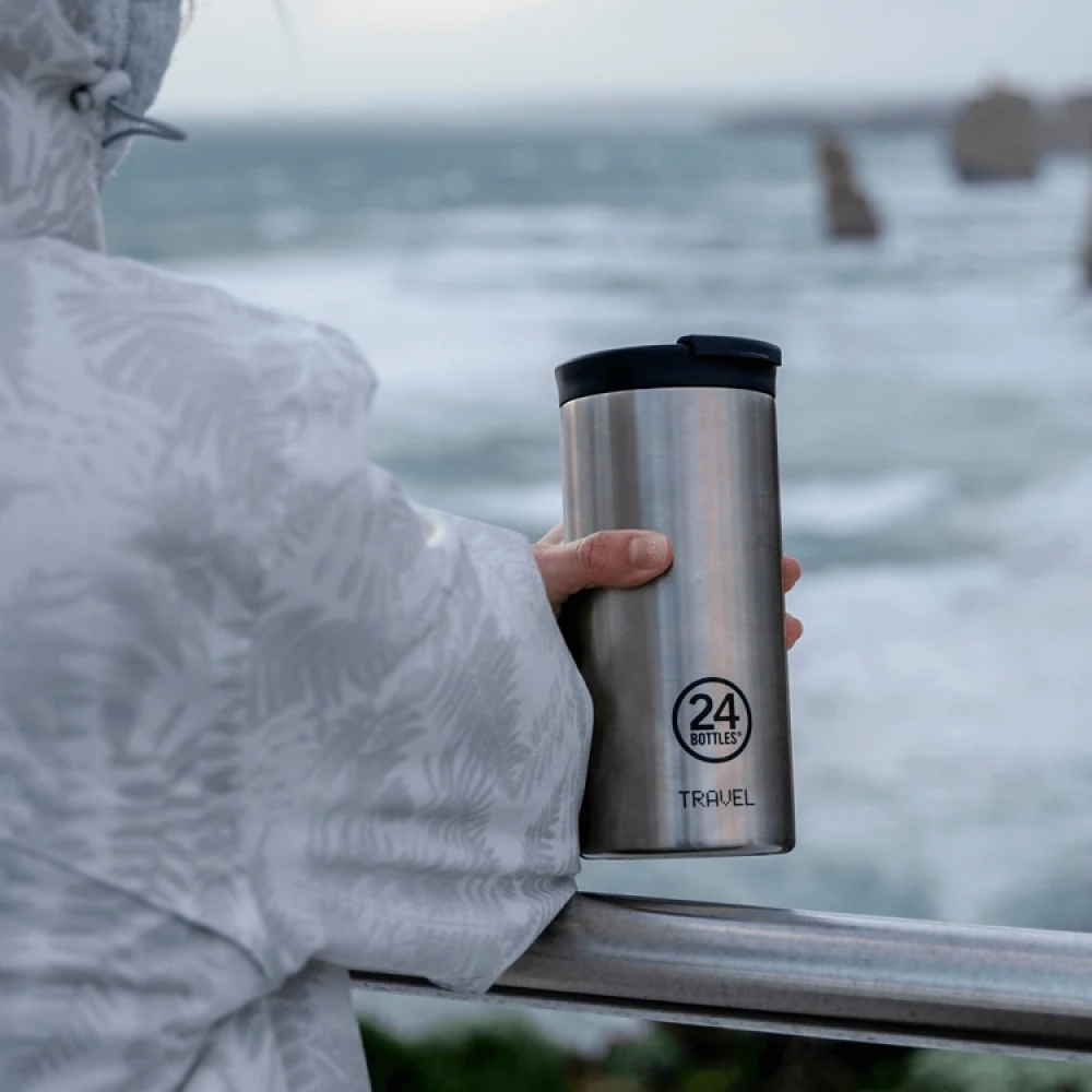 Thermos mug, 24bottles in the group House & Home / Kitchen / Beverages at SmartaSaker.se (13432)