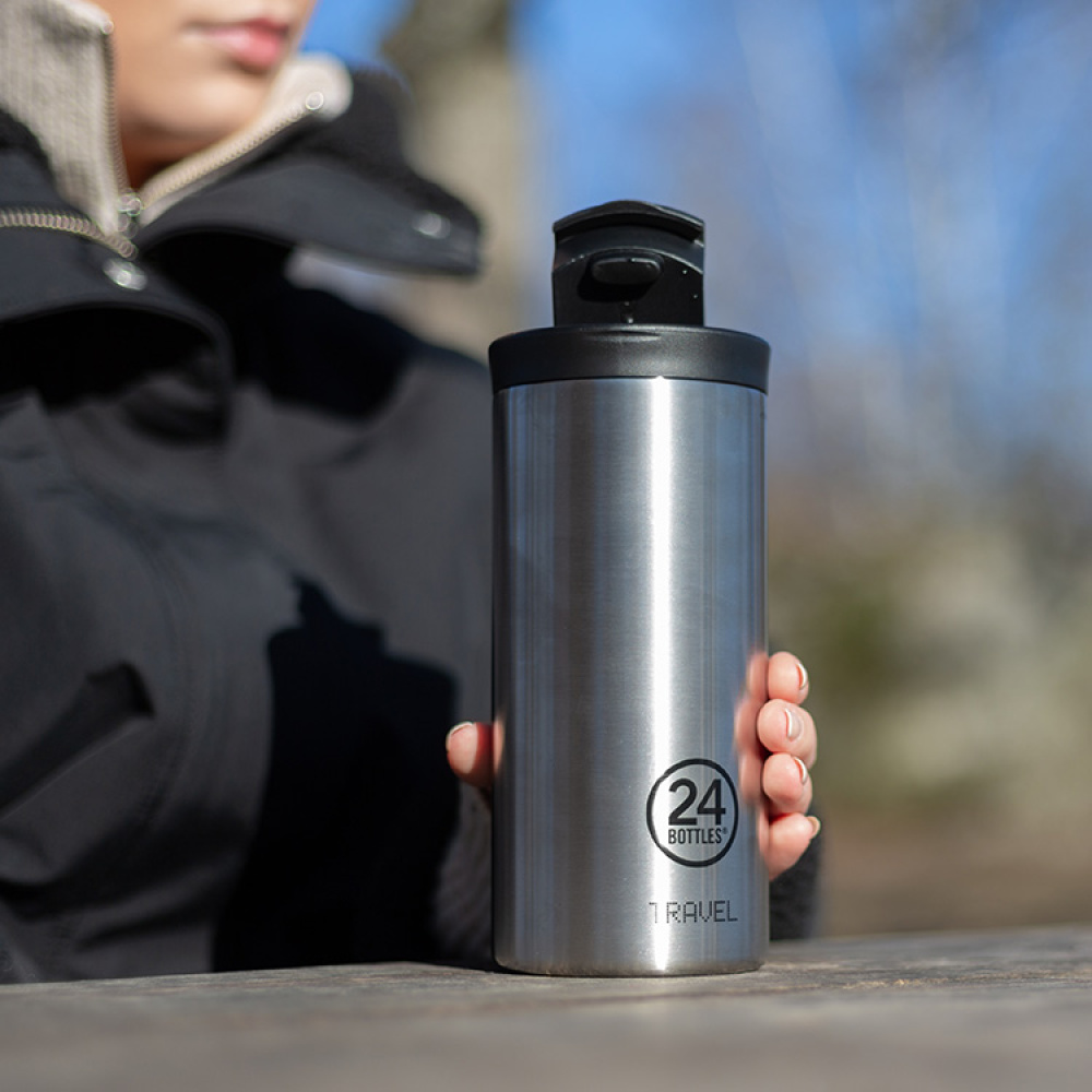 Thermos mug, 24bottles in the group House & Home / Kitchen / Beverages at SmartaSaker.se (13432)