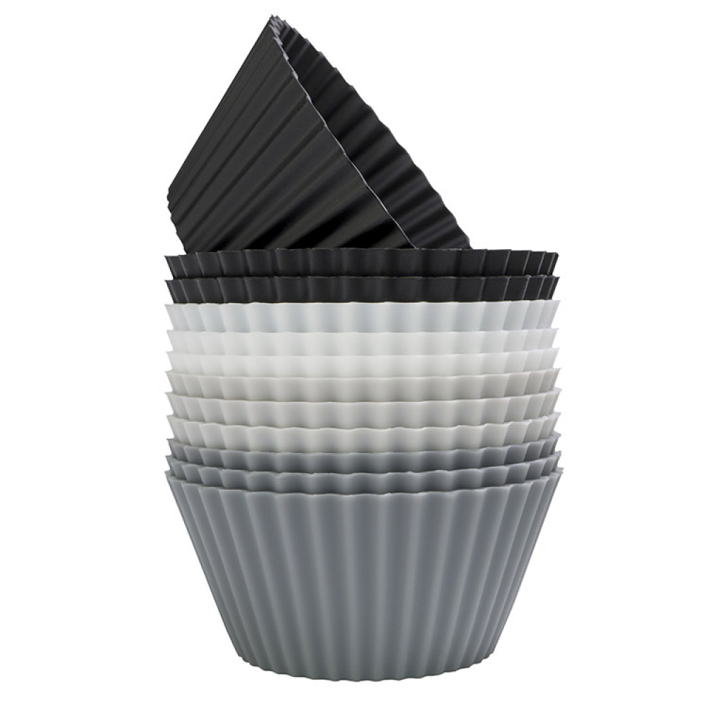 Silicone muffin cups in the group House & Home / Kitchen / Baking at SmartaSaker.se (13438)