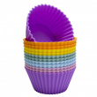 Silicone muffin cups