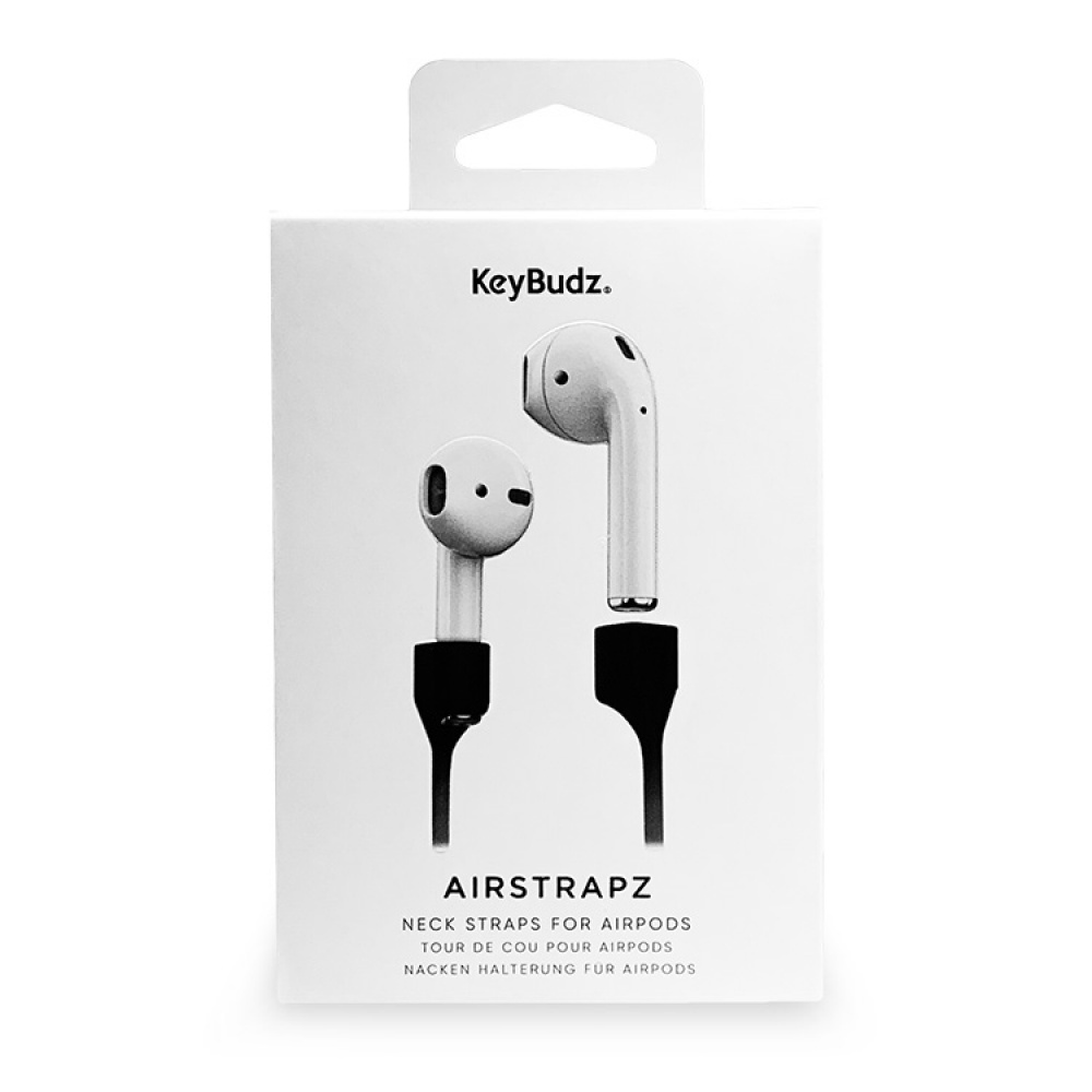 Neck strap for AirPods, 2 pack in the group House & Home / Electronics / Mobile Accessories at SmartaSaker.se (13442)