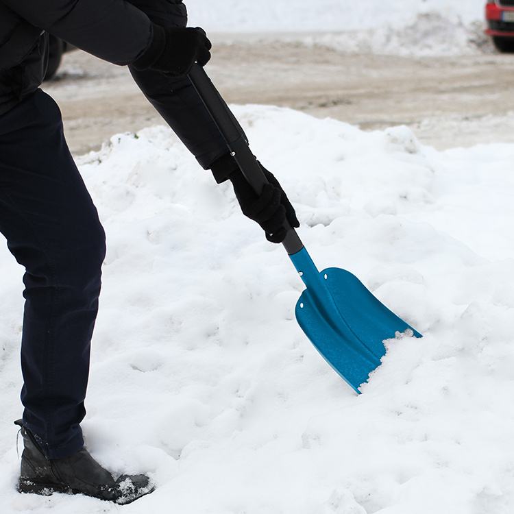 Foldable snow shovel in the group Vehicles / Car Accessories at SmartaSaker.se (13443)