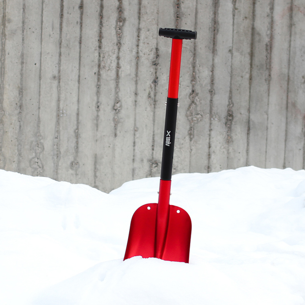 Foldable snow shovel in the group Vehicles / Car Accessories at SmartaSaker.se (13443)