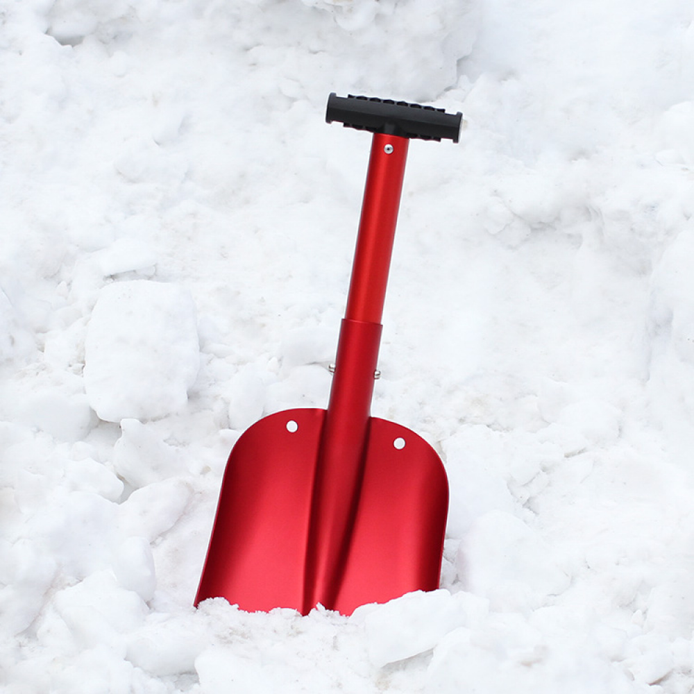 Foldable snow shovel in the group Vehicles / Car Accessories at SmartaSaker.se (13443)