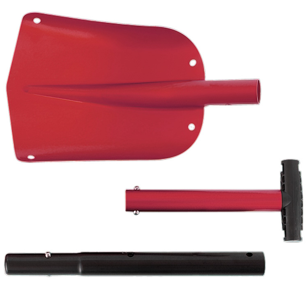 Foldable snow shovel in the group Vehicles / Car Accessories at SmartaSaker.se (13443)