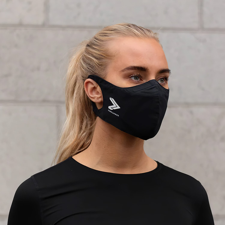 Face Mask for running in the group Leisure / Exercise at SmartaSaker.se (13449)