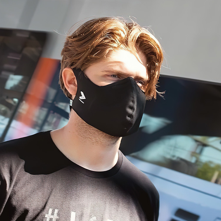 Face Mask for running - Train with 
