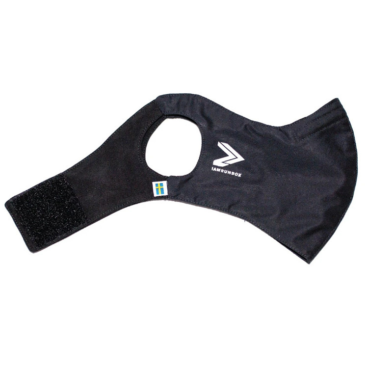 Face Mask for running Train with RunMask SmartaSaker