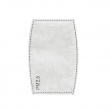 Mask filters 20-pack Mask filters 20-pack