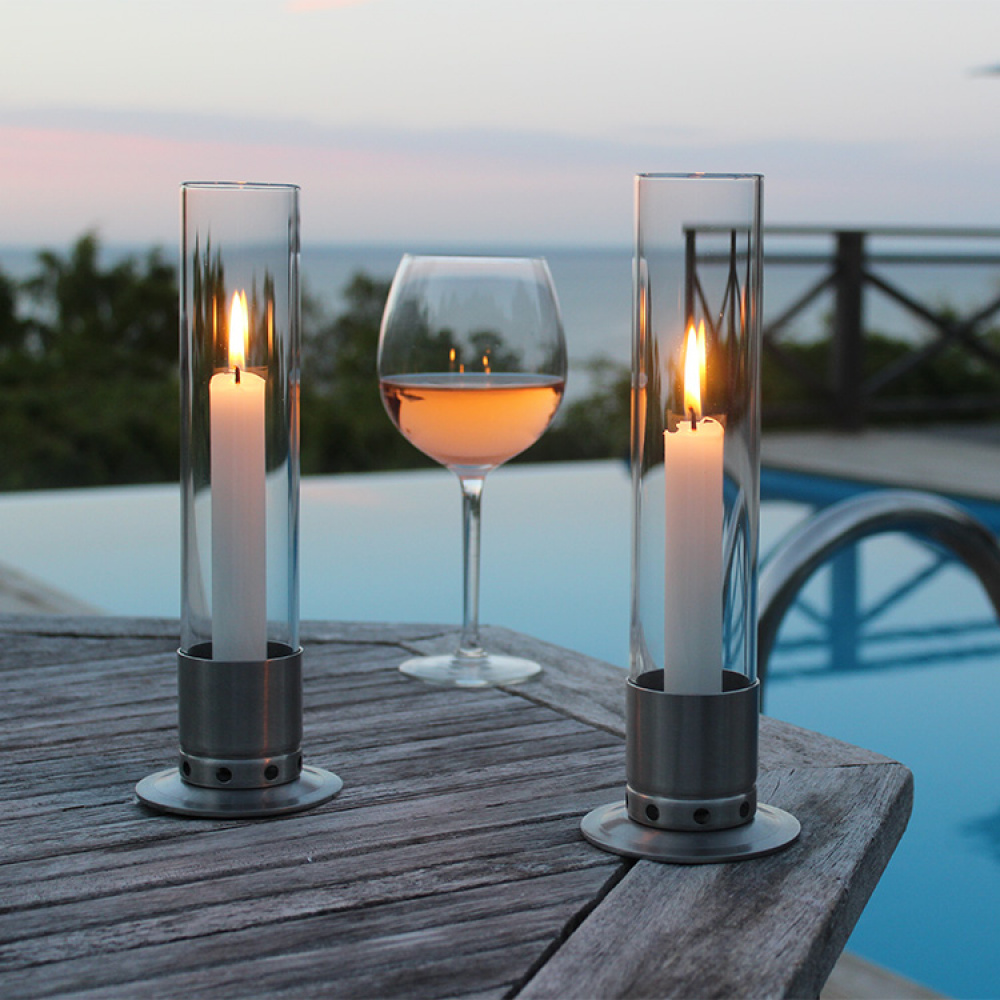 Hurricane candle holder, Original in the group Lighting / Candlesticks and accessories at SmartaSaker.se (13460)