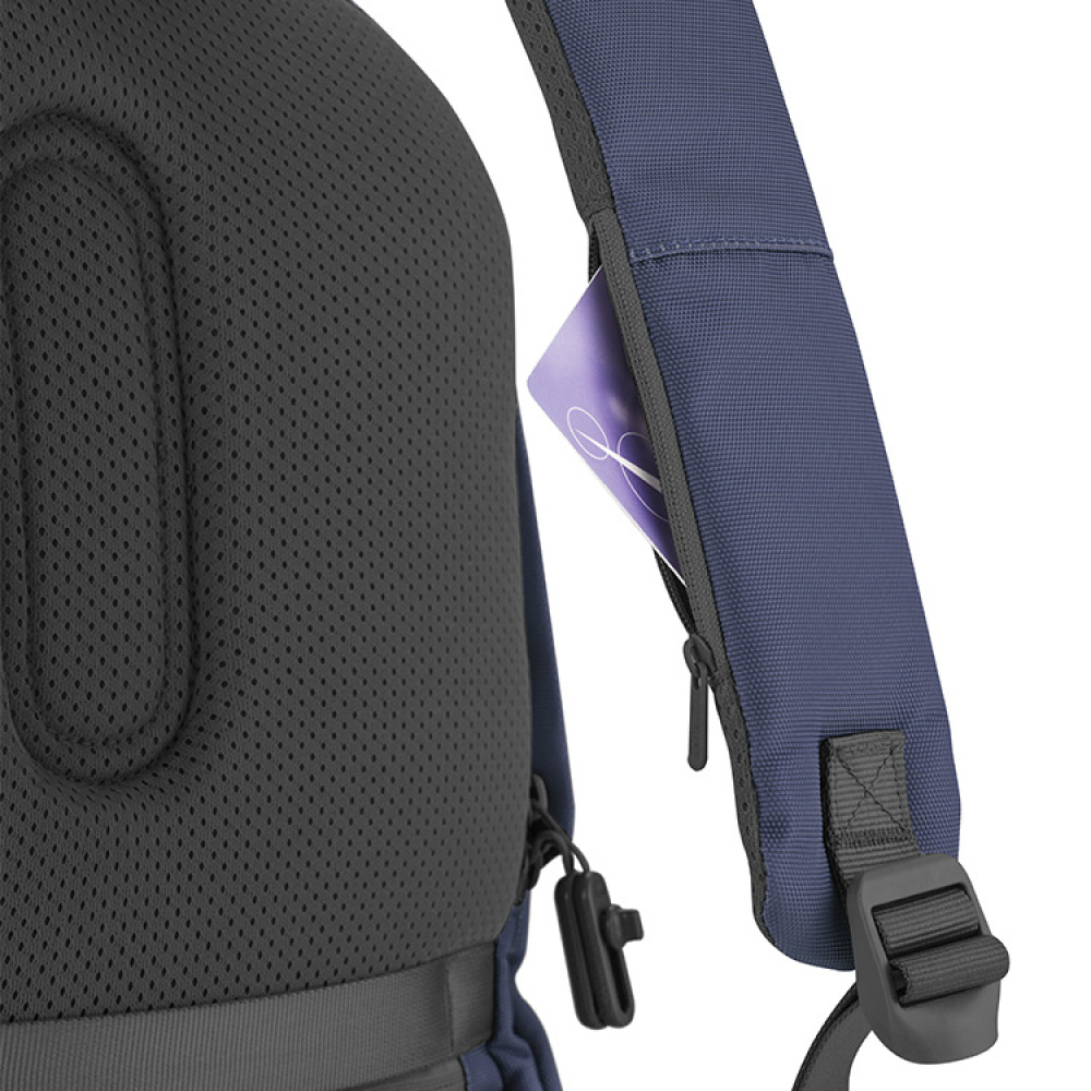 Anti-theft rucksack, Bobby Soft in the group Leisure / Bags / Backpacks at SmartaSaker.se (13462)