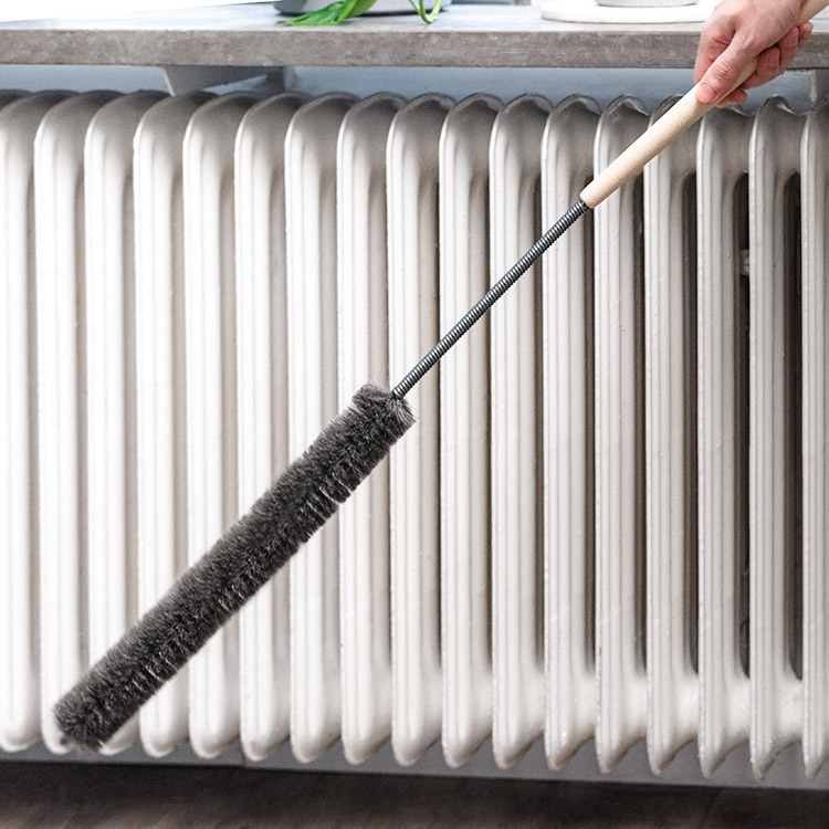 Radiator brush Andrée Jardin - Long duster brush