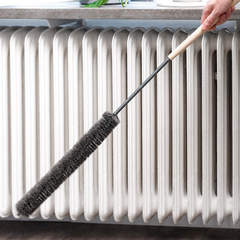 Titiz 70CM Long Reach Flexible Radiator Core Cleaning Brush Heater Duster  TP-154