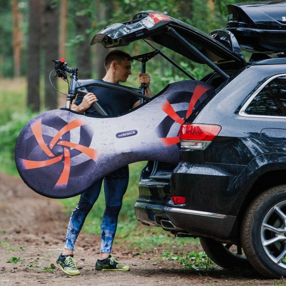 Bike protection Velosock in the group Vehicles / Bicycle Accessories at SmartaSaker.se (13468)