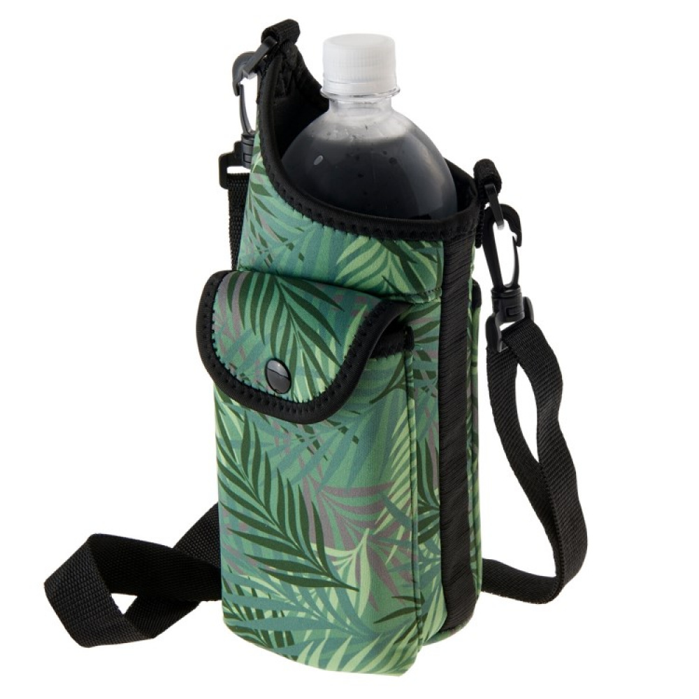 Bottle bag with shoulder strap in the group Gift Suggestions / Personalised gifts / Gift for travelers at SmartaSaker.se (13472)