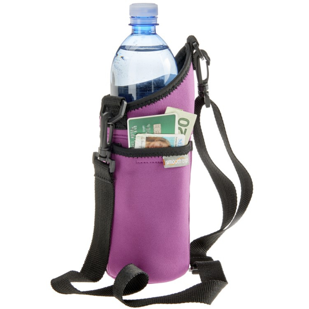 Bottle bag with shoulder strap in the group Leisure / Bags at SmartaSaker.se (13472)