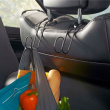 Bag hooks for the car, 2-pack Bag hooks for the car, 2-pack