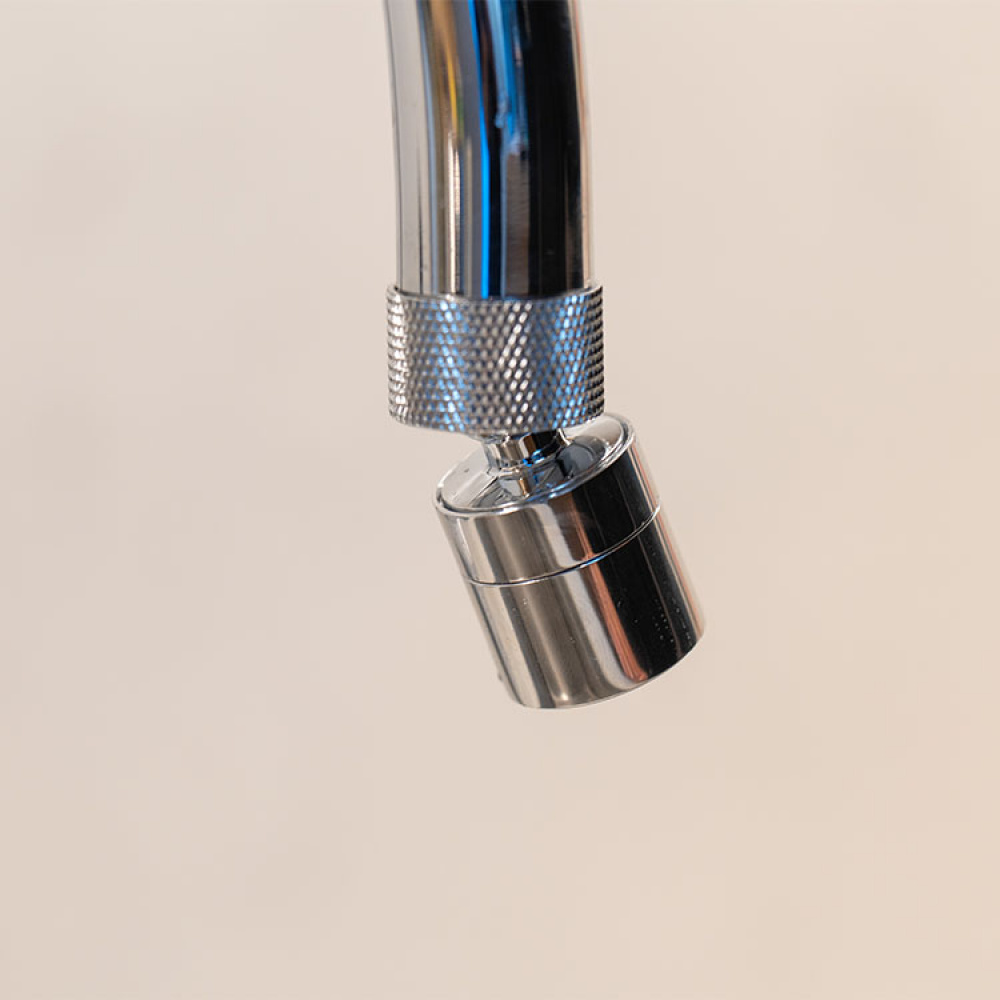 Rotatable nozzle for the tap in the group House & Home / Bathroom / Toilets and sinks at SmartaSaker.se (13480)